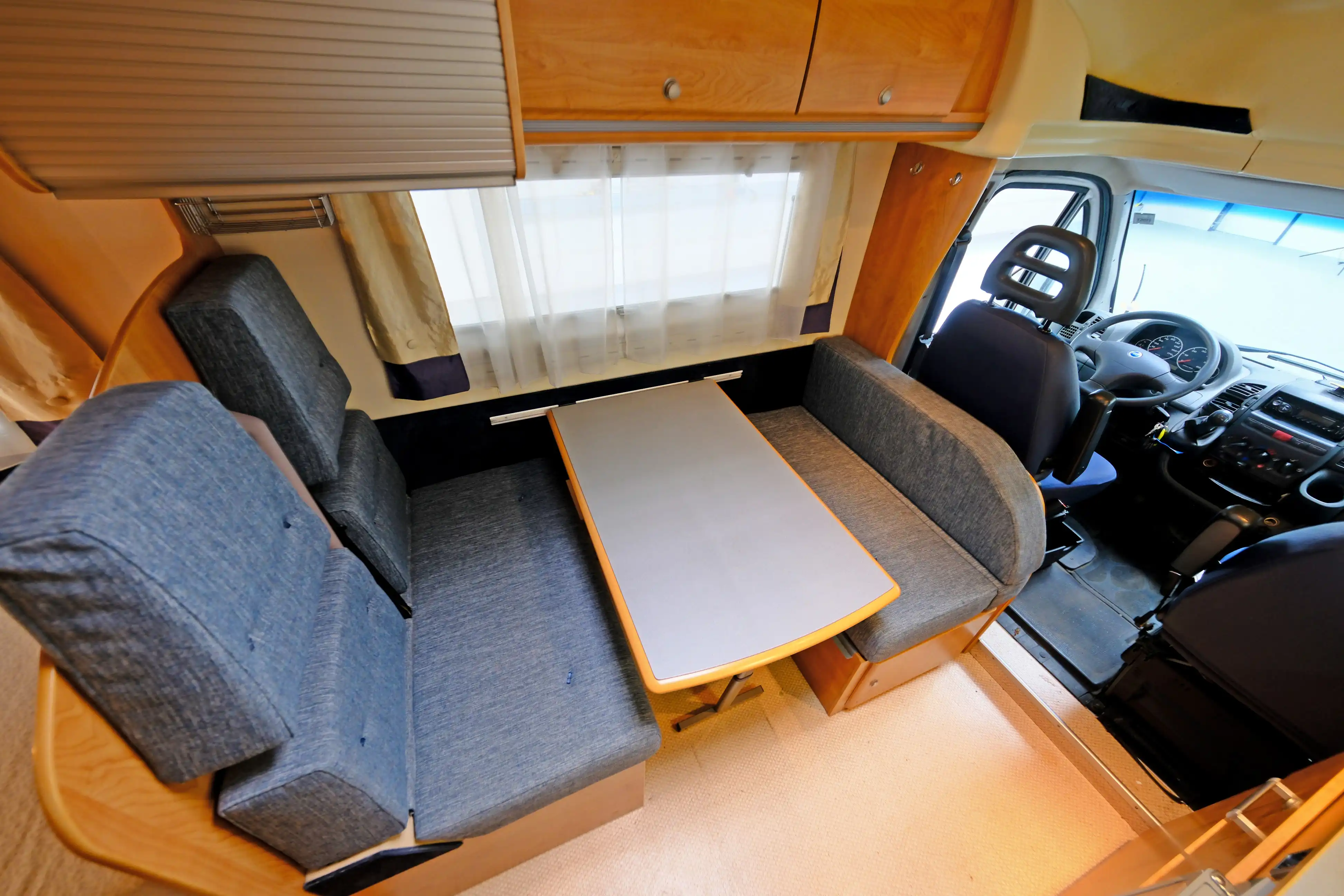 BAVARIA-CAMP T 6 FD